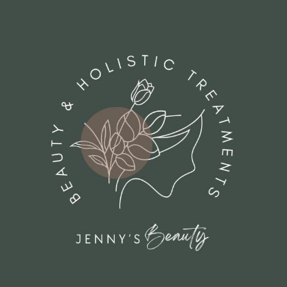 Jenny's Beauty massage and pregnancy massage specialists in Timperley Logo